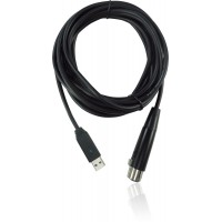 Аудіо інтерфейс Behringer MIC 2 USB