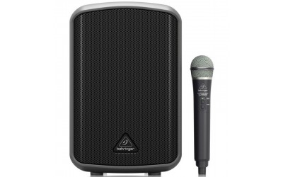 Портативна акустична система BEHRINGER EUROPORT MPA100BT