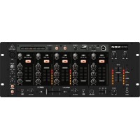 DJ мікшер BEHRINGER PRO MIXER NOX1010