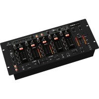 DJ мікшер BEHRINGER PRO MIXER NOX1010