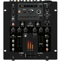 DJ микшер BEHRINGER PRO MIXER NOX202 DJ микшер BEHRINGER PRO MIXER NOX202