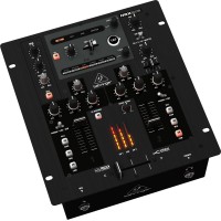 DJ микшер BEHRINGER PRO MIXER NOX202 DJ микшер BEHRINGER PRO MIXER NOX202