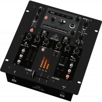 DJ микшер BEHRINGER PRO MIXER NOX202 DJ микшер BEHRINGER PRO MIXER NOX202