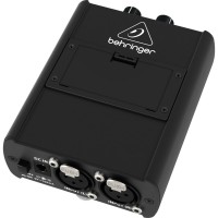 Підсилювач для вушних моніторів Behringer Powerplay P1 Підсилювач для вушних моніторів Behringer Powerplay P1