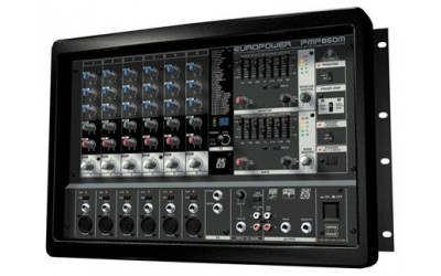 Активний мікшер BEHRINGER EUROPOWER PMP960M