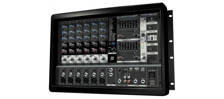 Активний мікшер BEHRINGER EUROPOWER PMP960M