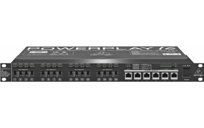 Аналогово-цифровий перетворювач Behringer Powerplay P16-I