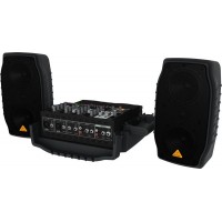 Портативна система звукопідсилення BEHRINGER EUROPORT PPA200 Портативна система звукопідсилення BEHRINGER EUROPORT PPA200