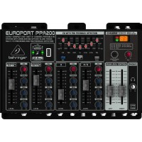 Портативна система звукопідсилення BEHRINGER EUROPORT PPA200 Портативна система звукопідсилення BEHRINGER EUROPORT PPA200