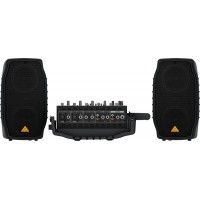 Портативна система звукопідсилення BEHRINGER EUROPORT PPA200 Портативна система звукопідсилення BEHRINGER EUROPORT PPA200