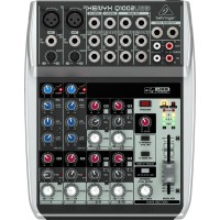 Мікшерний пульт BEHRINGER XENYX Q1002USB
