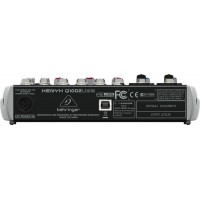 Мікшерний пульт BEHRINGER XENYX Q1002USB