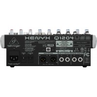 Мікшерний пульт BEHRINGER XENYX Q1204USB