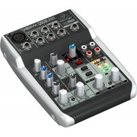Мікшерний пульт BEHRINGER XENYX Q502USB Мікшерний пульт BEHRINGER XENYX Q502USB