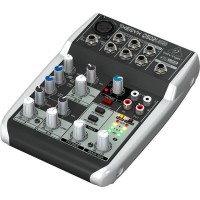 Мікшерний пульт BEHRINGER XENYX Q502USB Мікшерний пульт BEHRINGER XENYX Q502USB