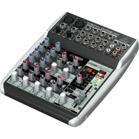 Мікшерний пульт BEHRINGER XENYX QX1002USB