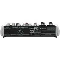 Мікшерний пульт BEHRINGER XENYX QX1002USB