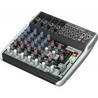 Мікшерний пульт BEHRINGER XENYX QX1202USB