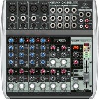 Мікшерний пульт BEHRINGER XENYX QX1202USB