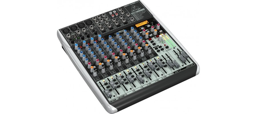 Мікшерний пульт BEHRINGER XENYX QX1622USB Мікшерний пульт BEHRINGER XENYX QX1622USB