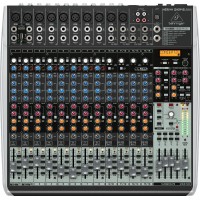 Мікшерний пульт BEHRINGER XENYX QX2442USB Мікшерний пульт BEHRINGER XENYX QX2442USB