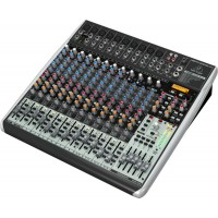 Мікшерний пульт BEHRINGER XENYX QX2442USB Мікшерний пульт BEHRINGER XENYX QX2442USB