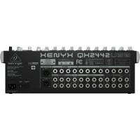 Мікшерний пульт BEHRINGER XENYX QX2442USB Мікшерний пульт BEHRINGER XENYX QX2442USB