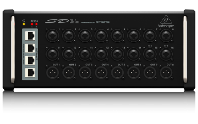 Цифровий сценічний блок BEHRINGER SD16