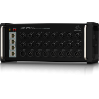 Цифровий сценічний блок BEHRINGER SD16 Цифровий сценічний блок BEHRINGER SD16