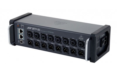 Цифровий сценічний блок Behringer SD8