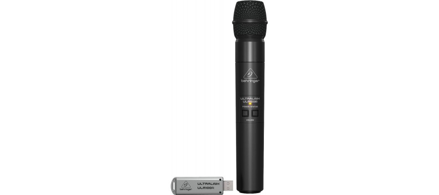 Бездротовий мікрофон BEHRINGER ULTRALINK ULM100USB