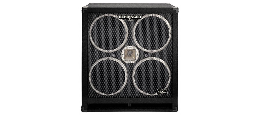 Басовий кабінет Behringer BB 410 ULTRABASS