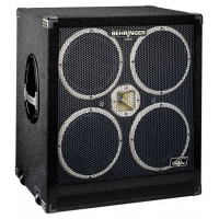 Басовий кабінет Behringer BB 410 ULTRABASS