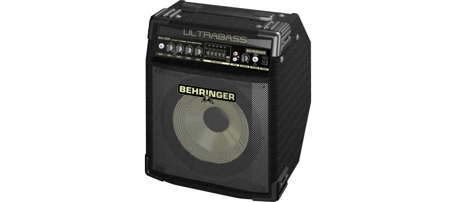 Комбопідсилювач BEHRINGER Ultrabass BXL450A Комбопідсилювач BEHRINGER Ultrabass BXL450A