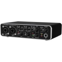 Интерфейс BEHRINGER U-Phoria UMC204HD Интерфейс BEHRINGER U-Phoria UMC204HD
