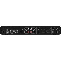 Интерфейс BEHRINGER UMC404HD Интерфейс BEHRINGER UMC404HD