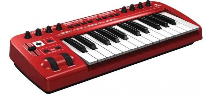 MIDI-клавіатура BEHRINGER UMX250 MIDI-клавіатура BEHRINGER UMX250