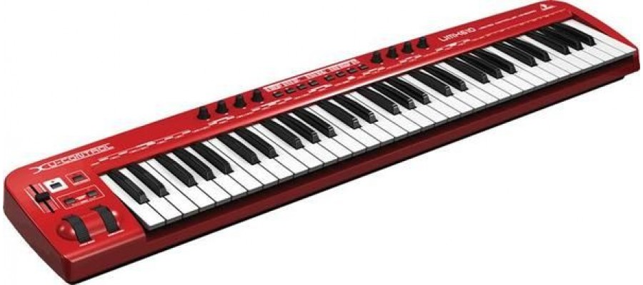 MIDI-клавіатура BEHRINGER U-CONTROL UMX610 MIDI-клавіатура BEHRINGER U-CONTROL UMX610