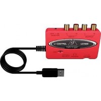 MIDI-клавіатура BEHRINGER U-CONTROL UMX610 MIDI-клавіатура BEHRINGER U-CONTROL UMX610