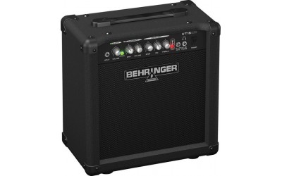 Гітарний комбопідсилювач Behringer Virtube VT15CD