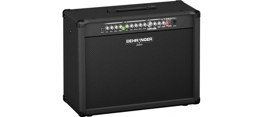 Комбопідсилювач BEHRINGER Virtube VT250FX Комбопідсилювач BEHRINGER Virtube VT250FX
