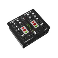 DJ-мікшер BEHRINGER PRO MIXER VMX100USB DJ-мікшер BEHRINGER PRO MIXER VMX100USB