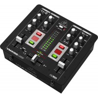 DJ-мікшер BEHRINGER PRO MIXER VMX100USB DJ-мікшер BEHRINGER PRO MIXER VMX100USB