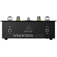 DJ-мікшер BEHRINGER PRO MIXER VMX100USB DJ-мікшер BEHRINGER PRO MIXER VMX100USB