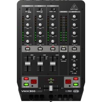 DJ мікшери BEHRINGER PRO MIXER VMX300USB DJ мікшери BEHRINGER PRO MIXER VMX300USB