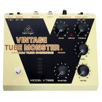Педаль ефектів Behringer VINTAGE TUBE MONSTER VT999