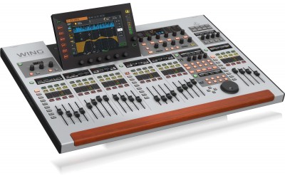 Цифровий пульт мікшерний Behringer WING
