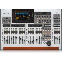 Цифровий пульт мікшерний Behringer WING Цифровий пульт мікшерний Behringer WING