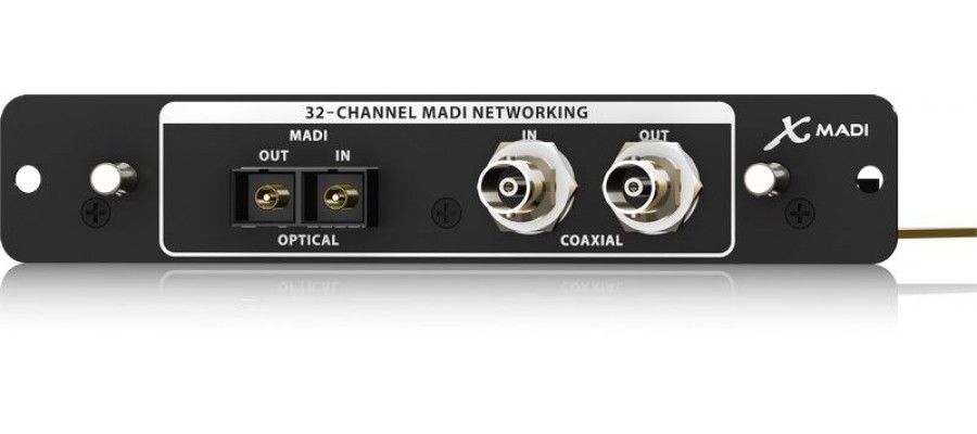 Плата розширення BEHRINGER X-MADI Плата розширення BEHRINGER X-MADI