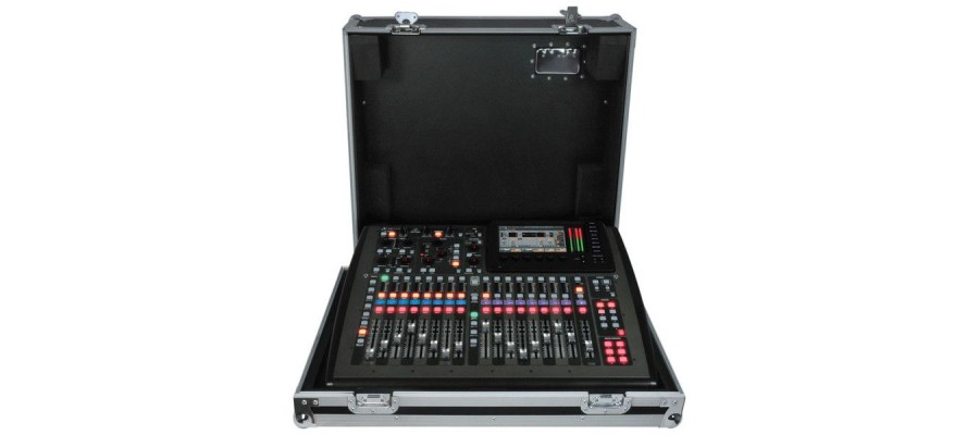 Цифровий мікшер Behringer X32 Producer TP Цифровий мікшер Behringer X32 Producer TP